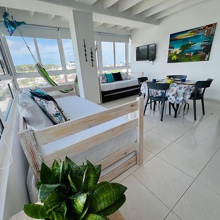 Apartamentos Bahia Fragata San Andrés Buitenkant foto