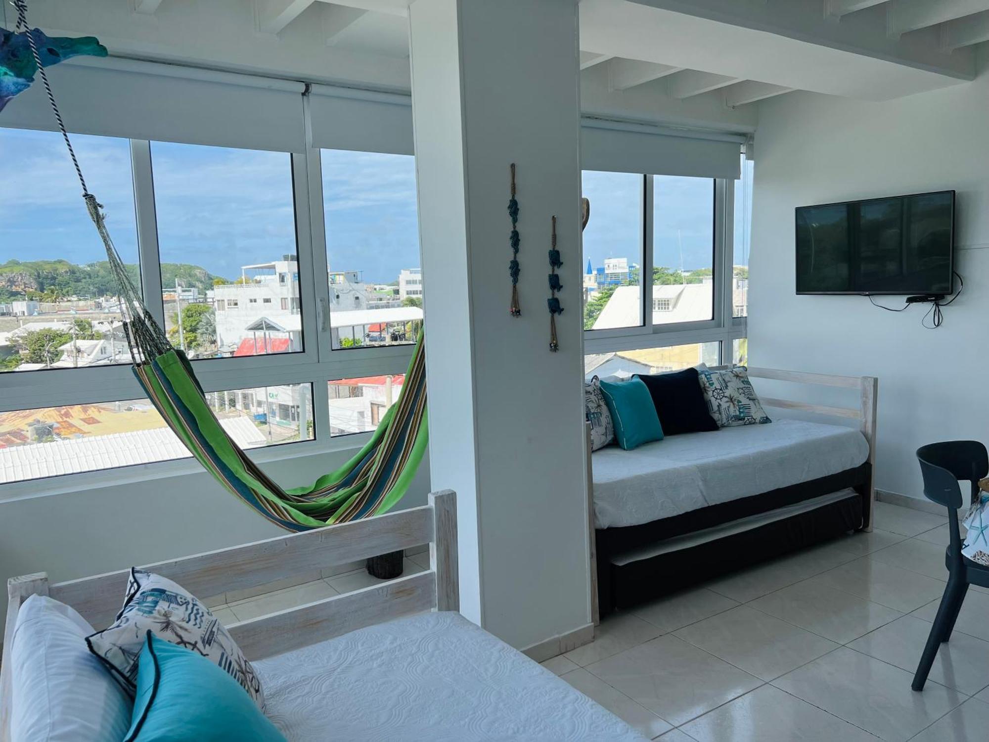 Apartamentos Bahia Fragata San Andrés Buitenkant foto